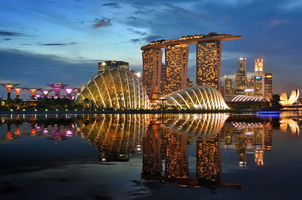 03 DAYS SINGAPORE FREE & EASY
