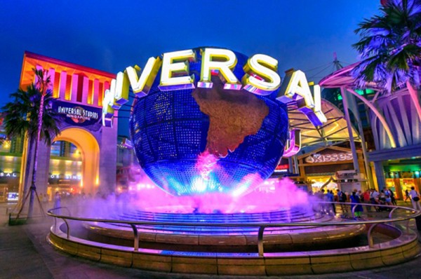 One Day Universal Studio Singapore + Return Hotel transfer