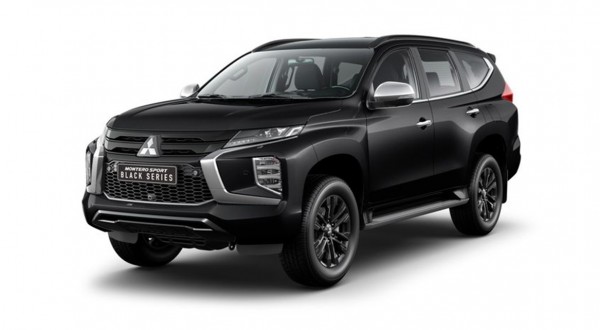 Mitsubishi Pajero Sport 2.4L Dakar - 2020
