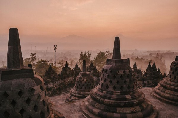2 DAYS Jogja-Borobudur Cultural Tour