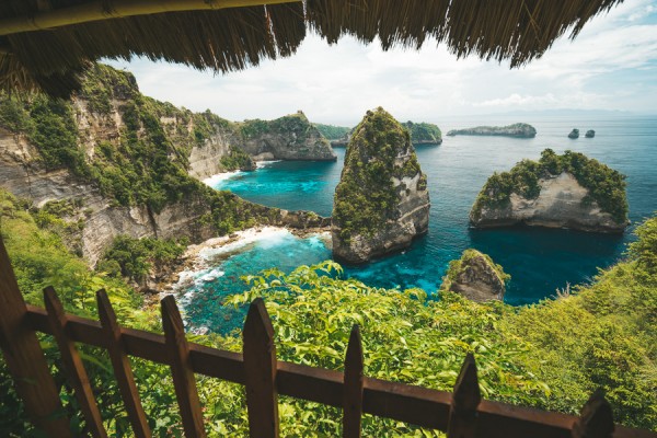 In Bali - East Nusa Penida Day Trip