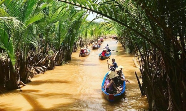 05 DAYS HO CHI MINH MEKONG DELTA & VUNG TAU BEACH